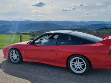 Nissan 200 sx 1992 essence nissan de 25 000 Nissan 200 sx 1992 essence nissan de 25 000