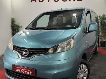 Nissan 200 sx 2011 diesel nissan nv200 combi 1 5 dci 110 pack business 7places cameraattelage Nissan 200 sx 2011 diesel nissan nv200 combi 1 5 dci 110 pack business 7places cameraattelage