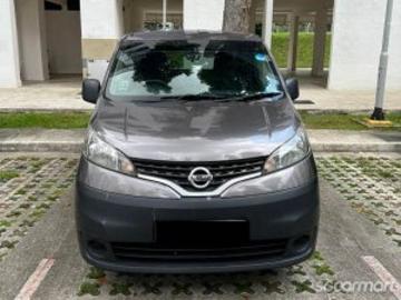 Nissan 2014 gasoline nissan nv200 1 6a dx new 5 yr coe Nissan 2014 gasoline nissan nv200 1 6a dx new 5 yr coe