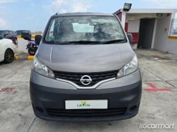 Nissan 2016 gasoline nissan nv200 1 6a dx Nissan 2016 gasoline nissan nv200 1 6a dx