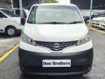 Nissan 2018 gasoline nissan nv200 1 6a dx Nissan 2018 gasoline nissan nv200 1 6a dx