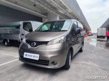 Nissan 2019 gasoline nissan nv200 1 6a dx Nissan 2019 gasoline nissan nv200 1 6a dx