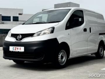 Nissan 2020 gasoline nissan nv200 1 6a dx Nissan 2020 gasoline nissan nv200 1 6a dx