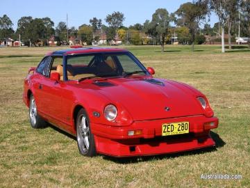 Nissan 280zx 1983 gasoline nissandatsun 280zx 1983 Nissan 280zx 1983 gasoline nissandatsun 280zx 1983