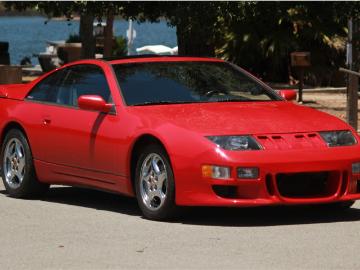 Nissan 300 zx 1992 gasoline 1992 nissan 300zx