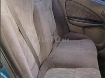 Nissan almera 2001 essence nissan almera essence manuelle 2001 a kenitra