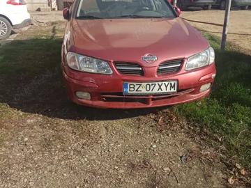 Nissan almera 2001 vand nissan almera 2001 Nissan almera 2001 vand nissan almera 2001