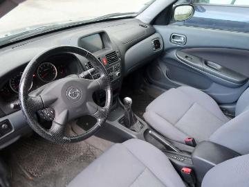 Nissan almera 2003 bensin nissan almera 5