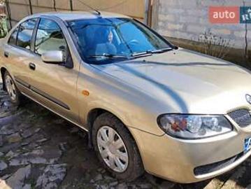 Nissan almera 2003 nissan almera 2003 Nissan almera 2003 nissan almera 2003