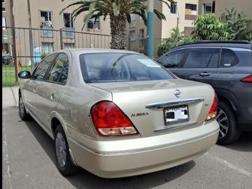 Nissan almera 2004 gasolina nissan almera 2005
