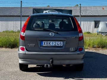 Nissan almera 2005 bensin nissan almera tino ny besiktigad xbk246 Nissan almera 2005 bensin nissan almera tino ny besiktigad xbk246