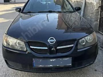Nissan almera 2007 nissan almera Nissan almera 2007 nissan almera