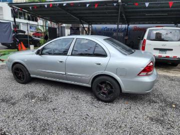 Nissan almera 2012 gasolina nissan almera 2012 167651 km gasolina automatica en obarrio ni...