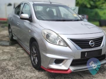 Nissan almera 2014 gasoline 2014 nissan almera 1 5 e Nissan almera 2014 gasoline 2014 nissan almera 1 5 e