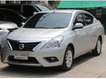 Nissan almera 2015 2015 nissan almera 1 2 vl sedan