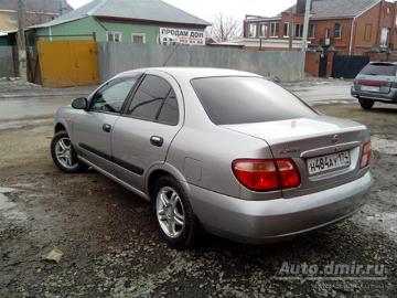 Nissan almera kupit nissan almera nissan al mera 2005 g v v elabinske po cene 300000 rub a...