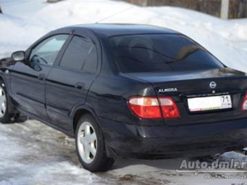 Nissan almera kupit nissan almera nissan al mera 2005 g v v tule po cene 245000 rub autodm... Nissan almera kupit nissan almera nissan al mera 2005 g v v tule po cene 245000 rub autodm...