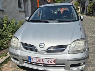 Nissan almera nissan almera tino Nissan almera nissan almera tino