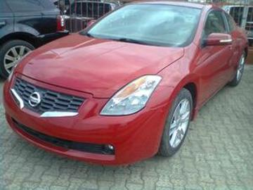 Nissan altima 2006 petrol nissan altima 2006 manual