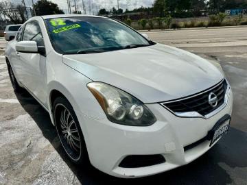 Nissan altima 2012 2012 nissan altima 2 5 s 2dr coupe cvt Nissan altima 2012 2012 nissan altima 2 5 s 2dr coupe cvt