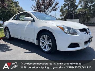 Nissan altima 2012 2012 nissan altima 2 5 s sacramento ca