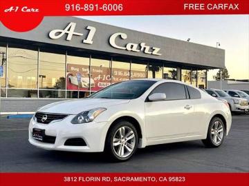 Nissan altima 2012 gasoline 2012 nissan altima 2 5 s sacramento ca