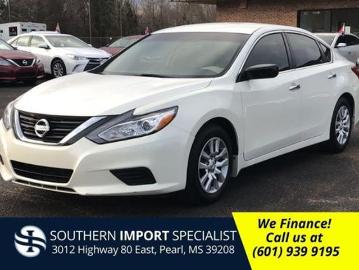 Nissan altima 2017 gasoline 2017 nissan altima 2 5 pearl ms Nissan altima 2017 gasoline 2017 nissan altima 2 5 pearl ms