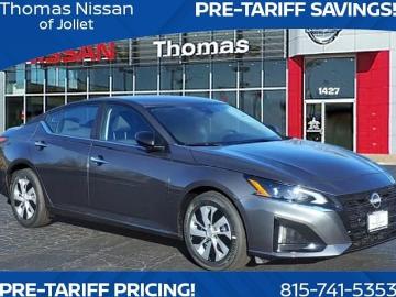 Nissan altima 2025 gasoline 2025 nissan altima 2 5 s