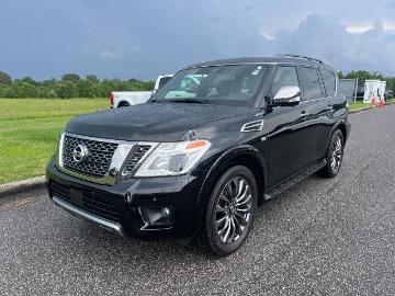 Nissan armada 2020 2020 nissan armada 4x4 sv 4dr suv