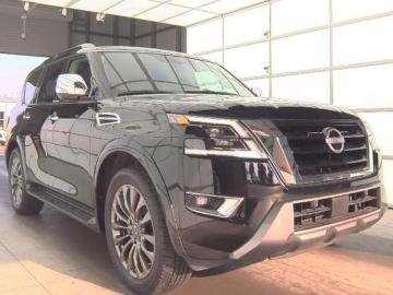 Nissan armada 2024 2024 nissan armada 4x2 platinum 4dr suv