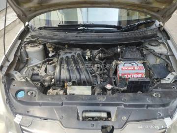 Nissan bluebird 2007 nissan bluebird sylphy 15s 2007