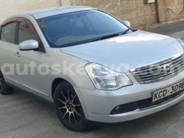Nissan bluebird 2008 petrol nissan bluebird