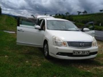Nissan bluebird 2011 petrol nissan bluebird 2011 for sale