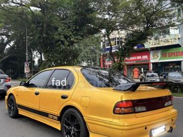 Nissan cefiro 1995 gasoline 1995 nissan cefiro 2 0 a Nissan cefiro 1995 gasoline 1995 nissan cefiro 2 0 a