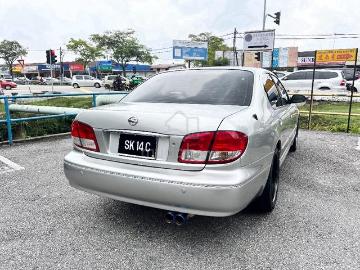 Nissan cefiro 2005 gasoline 2005 nissan cefiro 2 0 excimo g a Nissan cefiro 2005 gasoline 2005 nissan cefiro 2 0 excimo g a