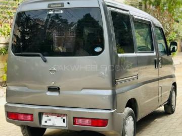 Nissan clipper 2013 nissan clipper dx 2013