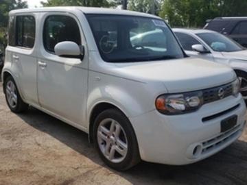 Nissan cube 2010 petrol nissan cube 2010 automatic 0 5 litres Nissan cube 2010 petrol nissan cube 2010 automatic 0 5 litres