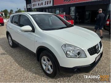 Nissan dualis 2009 petrol 2009 nissan dualis j10 my10 wagon Nissan dualis 2009 petrol 2009 nissan dualis j10 my10 wagon