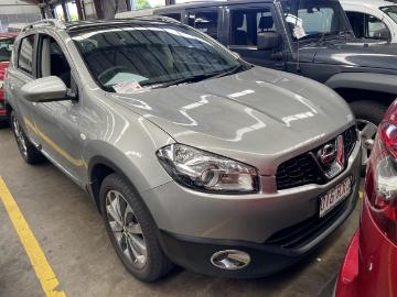 Nissan dualis 2011 2011 nissan dualis ti 4x4 j10 series ii silver cvt auto 6 sp seque 4d w... Nissan dualis 2011 2011 nissan dualis ti 4x4 j10 series ii silver cvt auto 6 sp seque 4d w...
