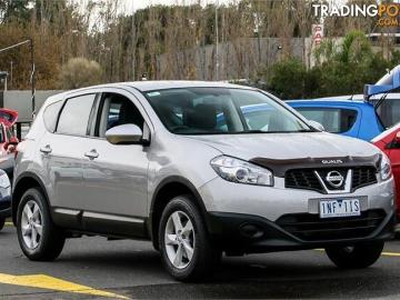 Nissan dualis 2011 petrol 2011 nissan dualis st 4x2 j10 series ii 4d wagon Nissan dualis 2011 petrol 2011 nissan dualis st 4x2 j10 series ii 4d wagon