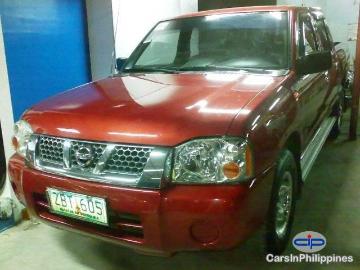 Nissan frontier 2004 diesel nissan frontier manual 2004 for sale carsinphilippines com 17333