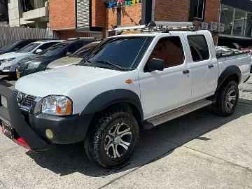 Nissan frontier 2012 gasolina frontier 4 2 2012