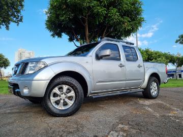 Nissan frontier 2013 diesel nissan frontier se attack 2 5 4x4 cab dupla 2013 Nissan frontier 2013 diesel nissan frontier se attack 2 5 4x4 cab dupla 2013