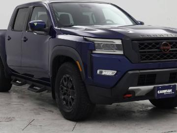 Nissan frontier 2022 gas 2022 nissan frontier pro x gastonia nc
