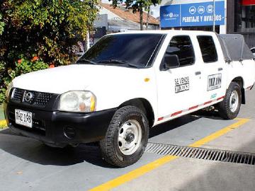 Nissan frontier gasolina nissan frontier 2 4 np300 4x2 Nissan frontier gasolina nissan frontier 2 4 np300 4x2