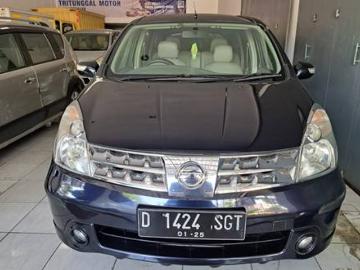 Nissan grand livina 2010 bensin 2010 nissan grand livina 1 5 xv at Nissan grand livina 2010 bensin 2010 nissan grand livina 1 5 xv at
