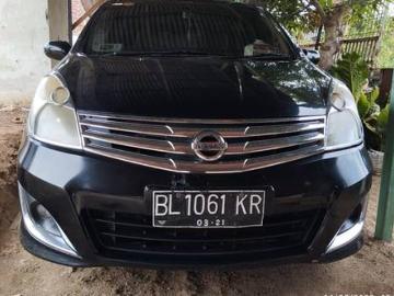 Nissan grand livina 2013 bensin 2012 nissan grand livina 1 5 xv cvt Nissan grand livina 2013 bensin 2012 nissan grand livina 1 5 xv cvt