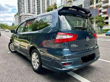 Nissan grand livina 2016 gasoline 2016 nissan livina 1 6 impul no possessing fee Nissan grand livina 2016 gasoline 2016 nissan livina 1 6 impul no possessing fee