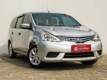 Nissan grand livina 2016 nissan grand livina sv mt 2016 dp 8 juta free cicilan 1x b1169frs Nissan grand livina 2016 nissan grand livina sv mt 2016 dp 8 juta free cicilan 1x b1169frs