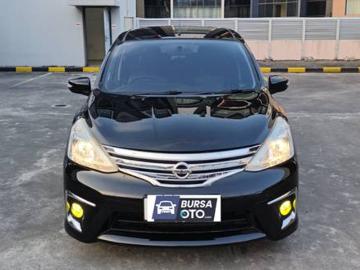 Nissan grand livina 2017 bensin 2017 nissan grand livina xv hws at Nissan grand livina 2017 bensin 2017 nissan grand livina xv hws at